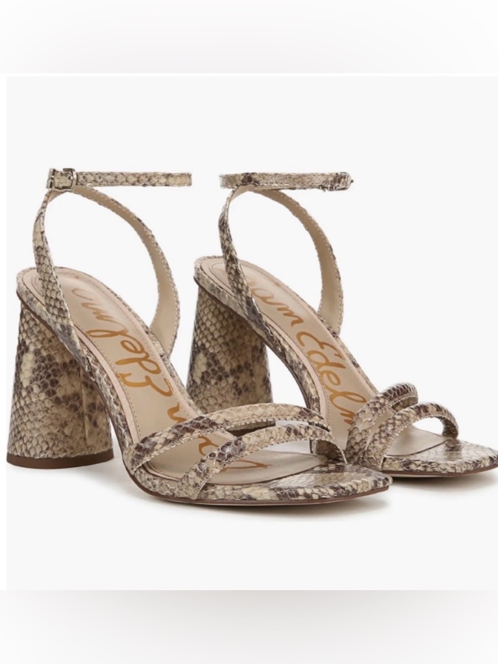 Sam Edelman Kia Strappy Sandal